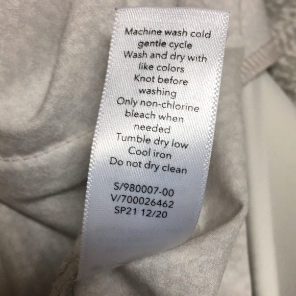 Athleta Light Gray Track Pants - Picture 13 of 15